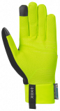 Reusch Terro STORMBLOXX Junior 4865104 205 yellow back